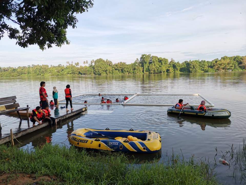 Kalang Warisan, Lokasi Pelancongan Berasaskan Komuniti Terbaharu Terengganu