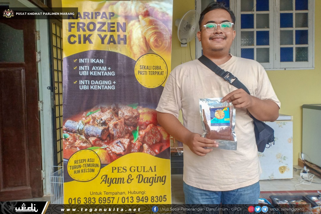 Mahu Perkenal Pes Rempah Kepada Pelancong