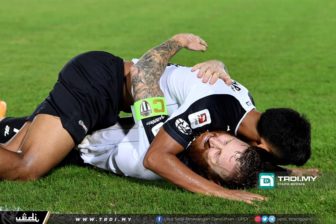 Terengganu FC Daki Tangga Ketiga Liga Super 2020