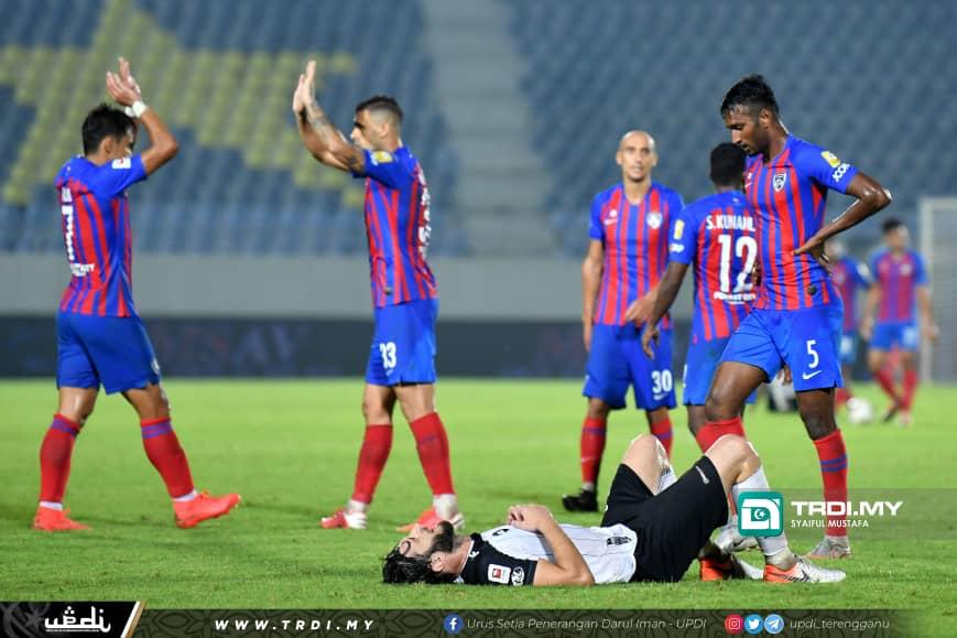 'Kami Dihukum Kesilapan Kecil'