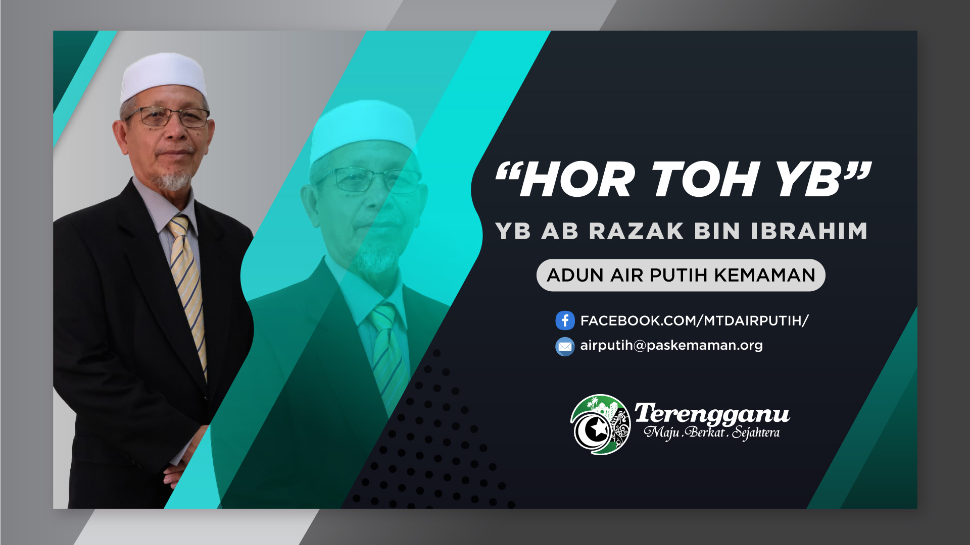 'Hor Toh YB' ADUN Air Putih