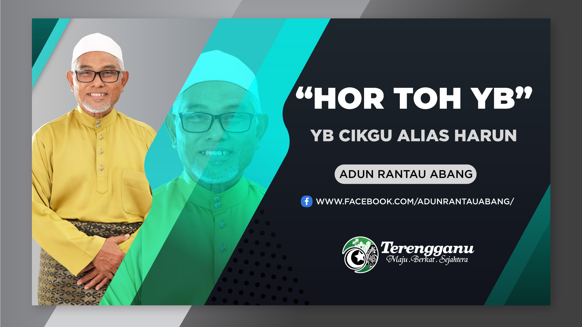 'Hor Toh YB' ADUN Rantau Abang