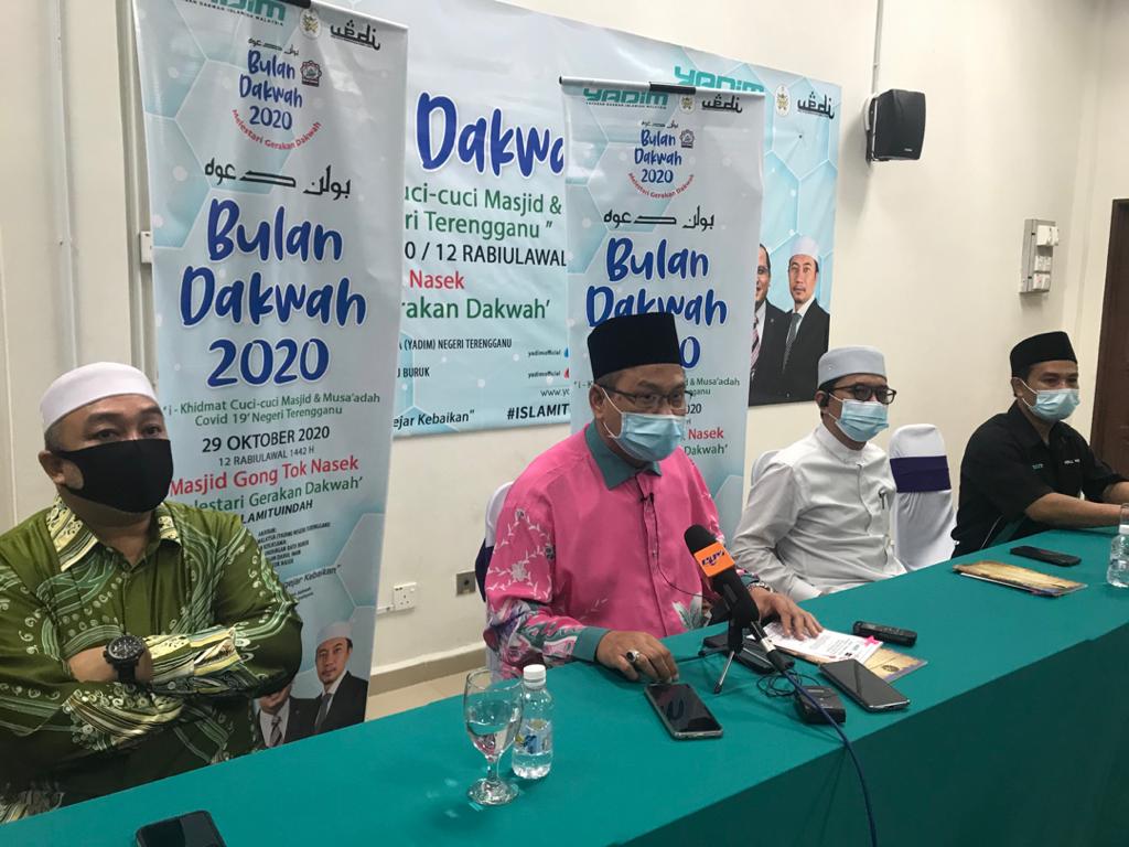 50 Batang Jalan Kampung Baharu Dibina