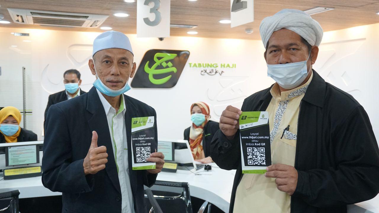 Tabung Haji Kini 'Online'