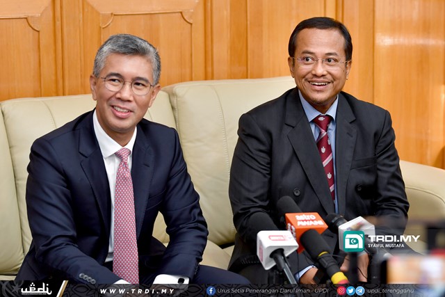 Belanjawan 2021 : Belanjawan Kita Semua - MB