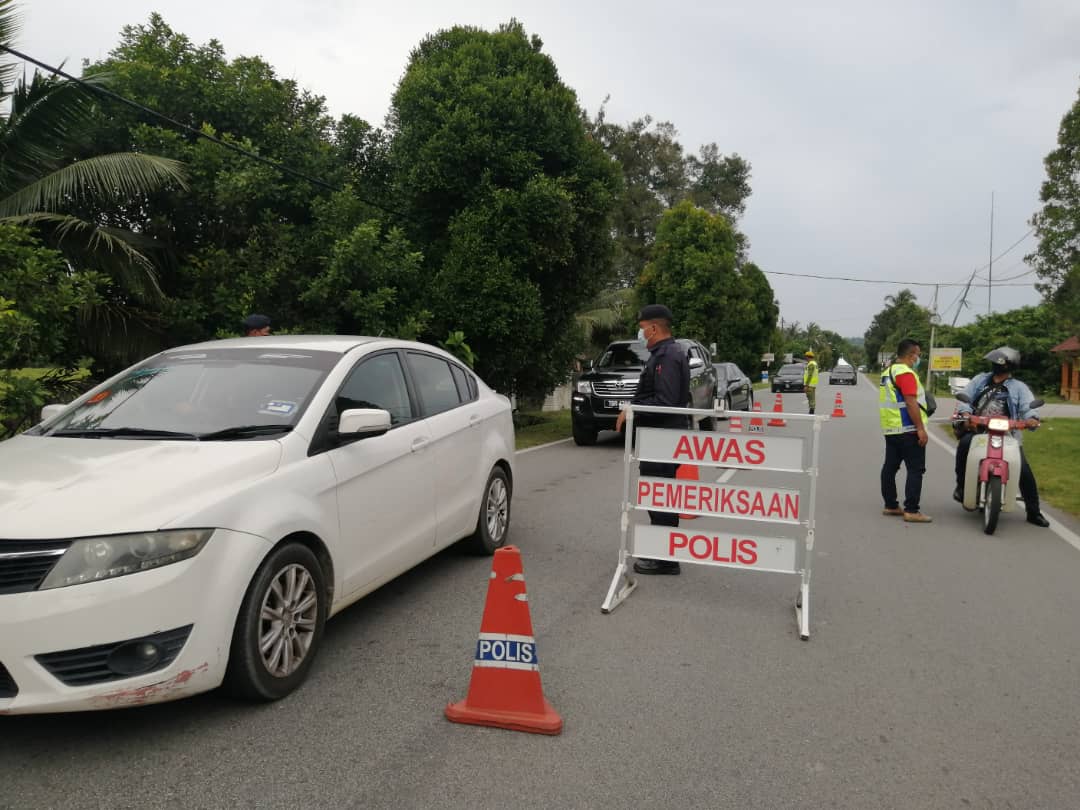 Teruskan SOP Ketat Demi Hulu Terengganu Kekal Hijau