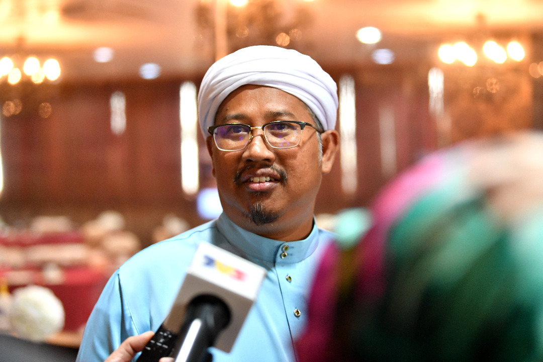 Exco Bincang Benar Kuliah Agama Di Masjid, Surau