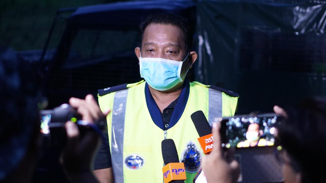 Warga Asing Disyaki Rogol Remaja OKU