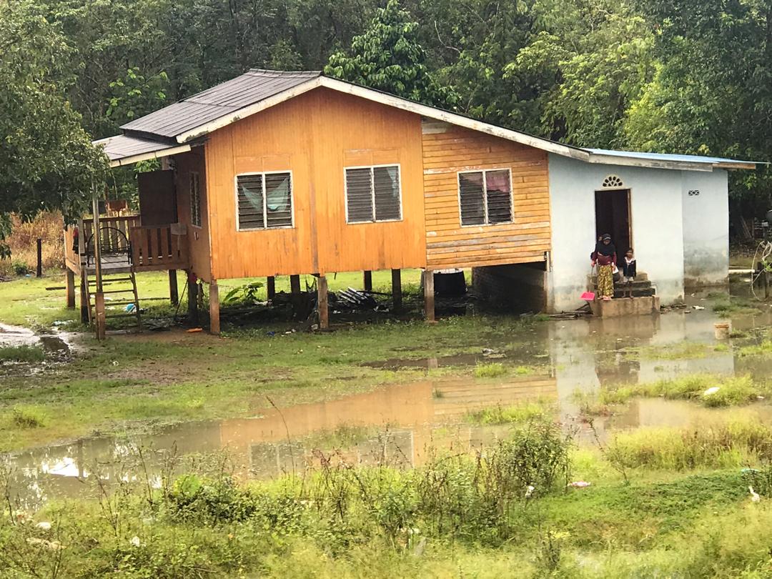 Pindah Segera Jika Banjir