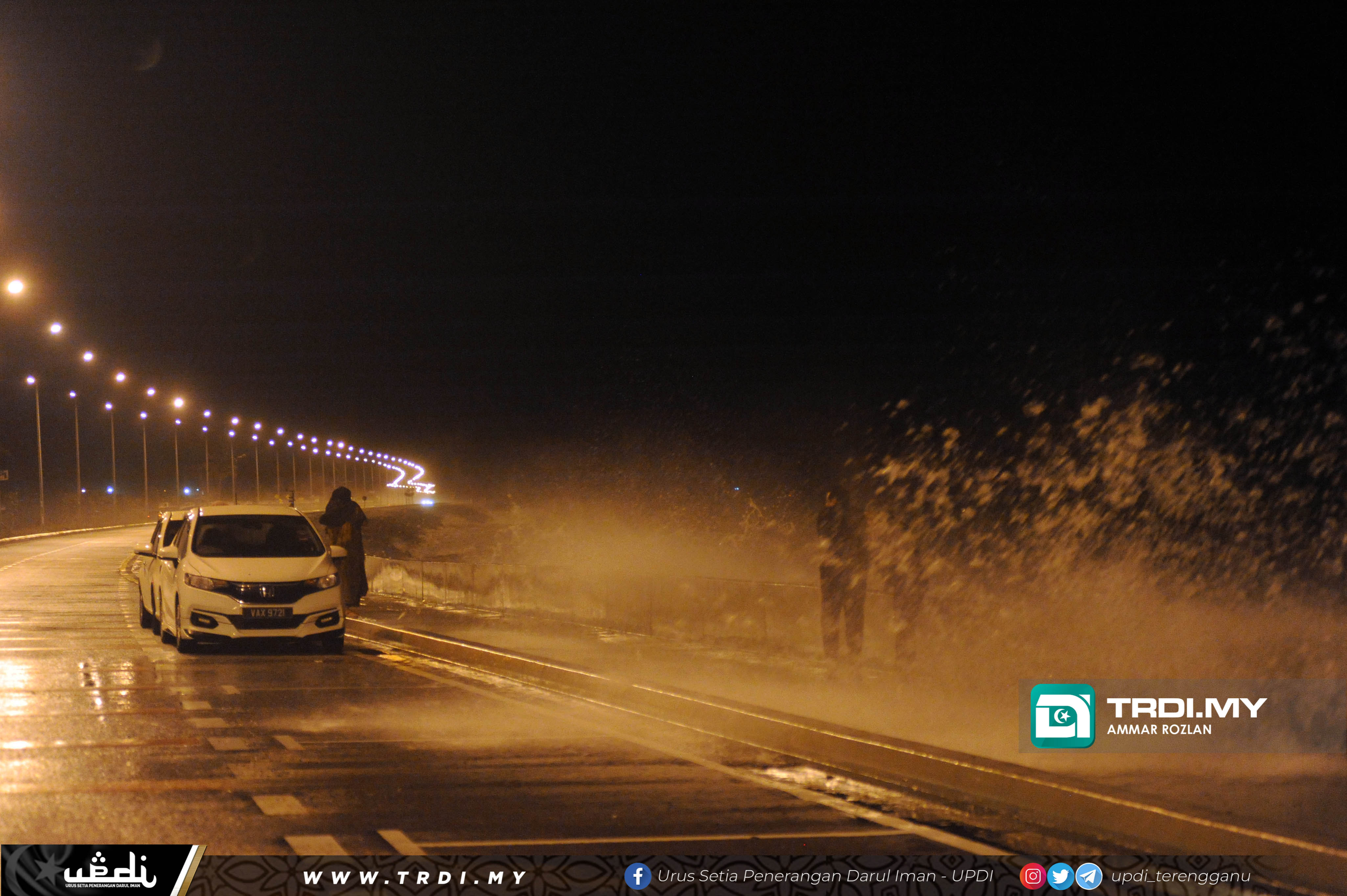 Fenomena Air Pasang Besar