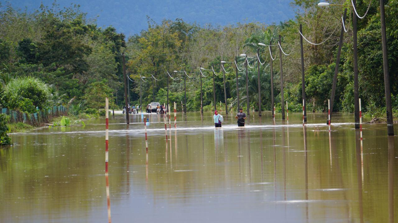 Waspada Keselamatan Musim Banjir