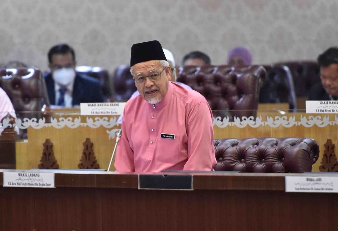 Sidang DUN : Rantaian Ekonomi Projek Dipantau