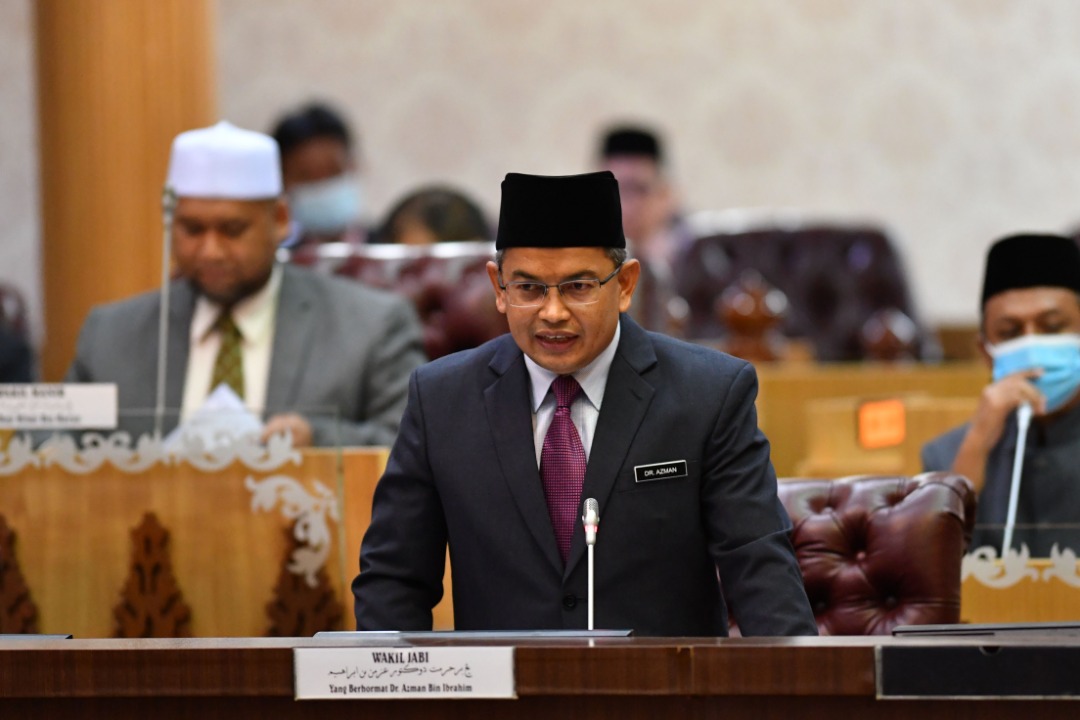 Sidang DUN : GLC Perkasa Industri Pertanian