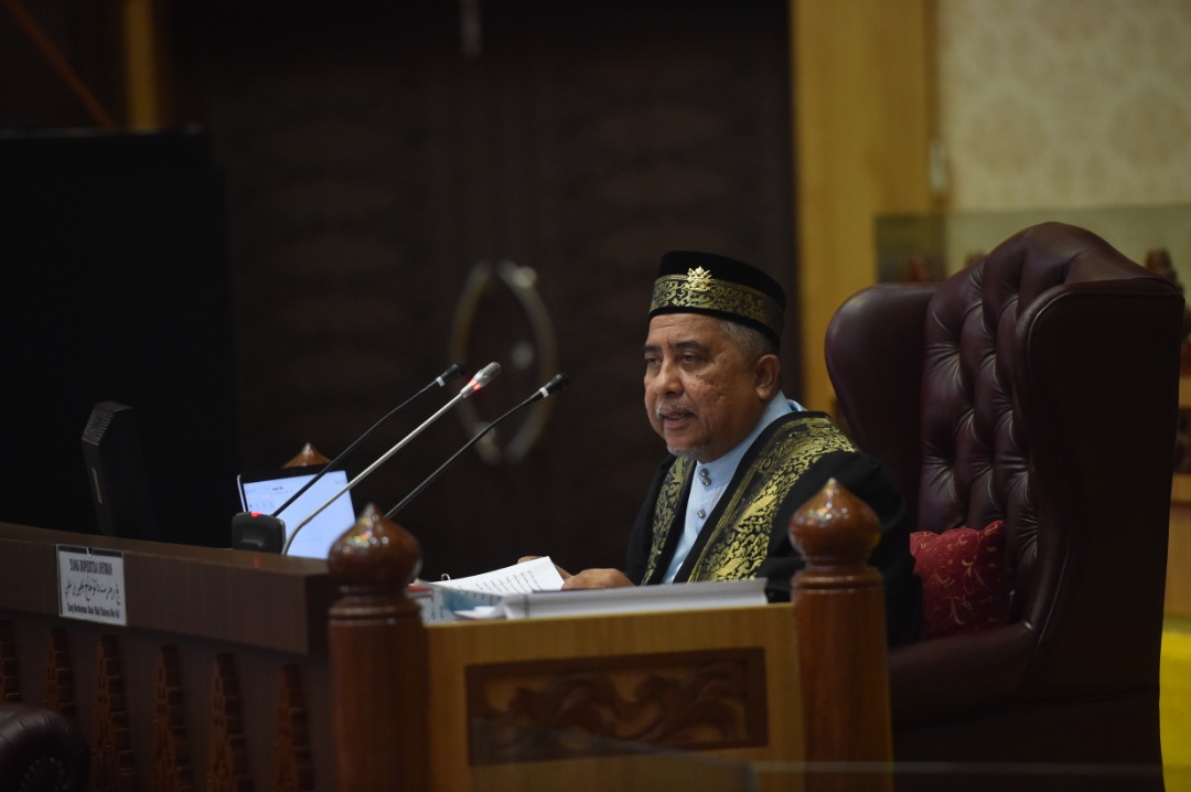 Sidang DUN : Ganding Bahu Bantu Rakyat Tanpa Kira Sempadan Politik