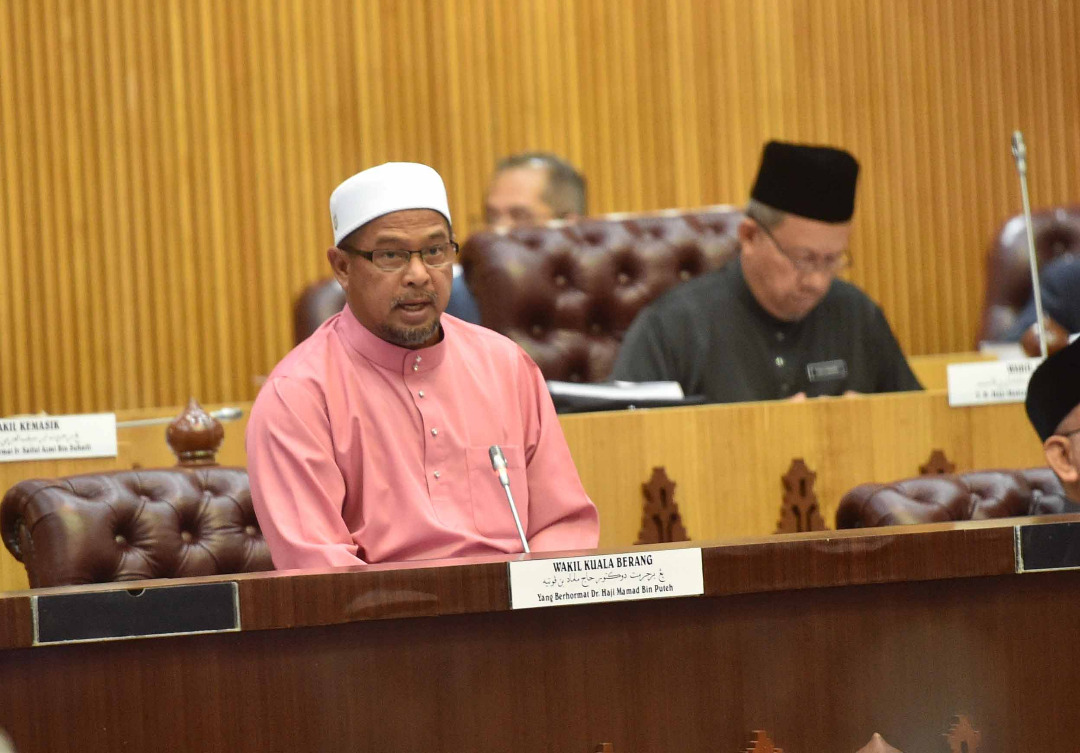 Laksana Inisiatif Atasi Gangguan Bekalan Air