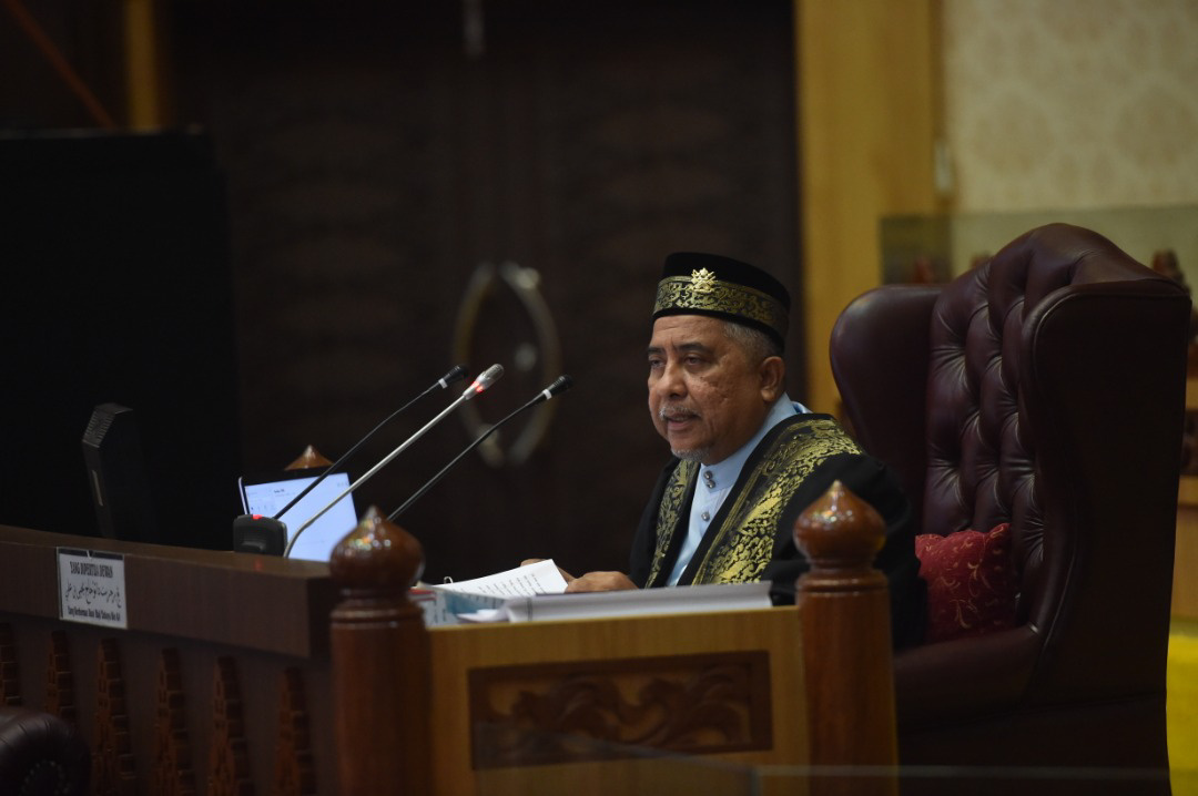 Lebih Peluang Berucap Bukti Muafakat