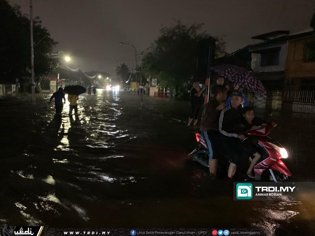 Bantuan RM500 Untuk Mangsa Banjir