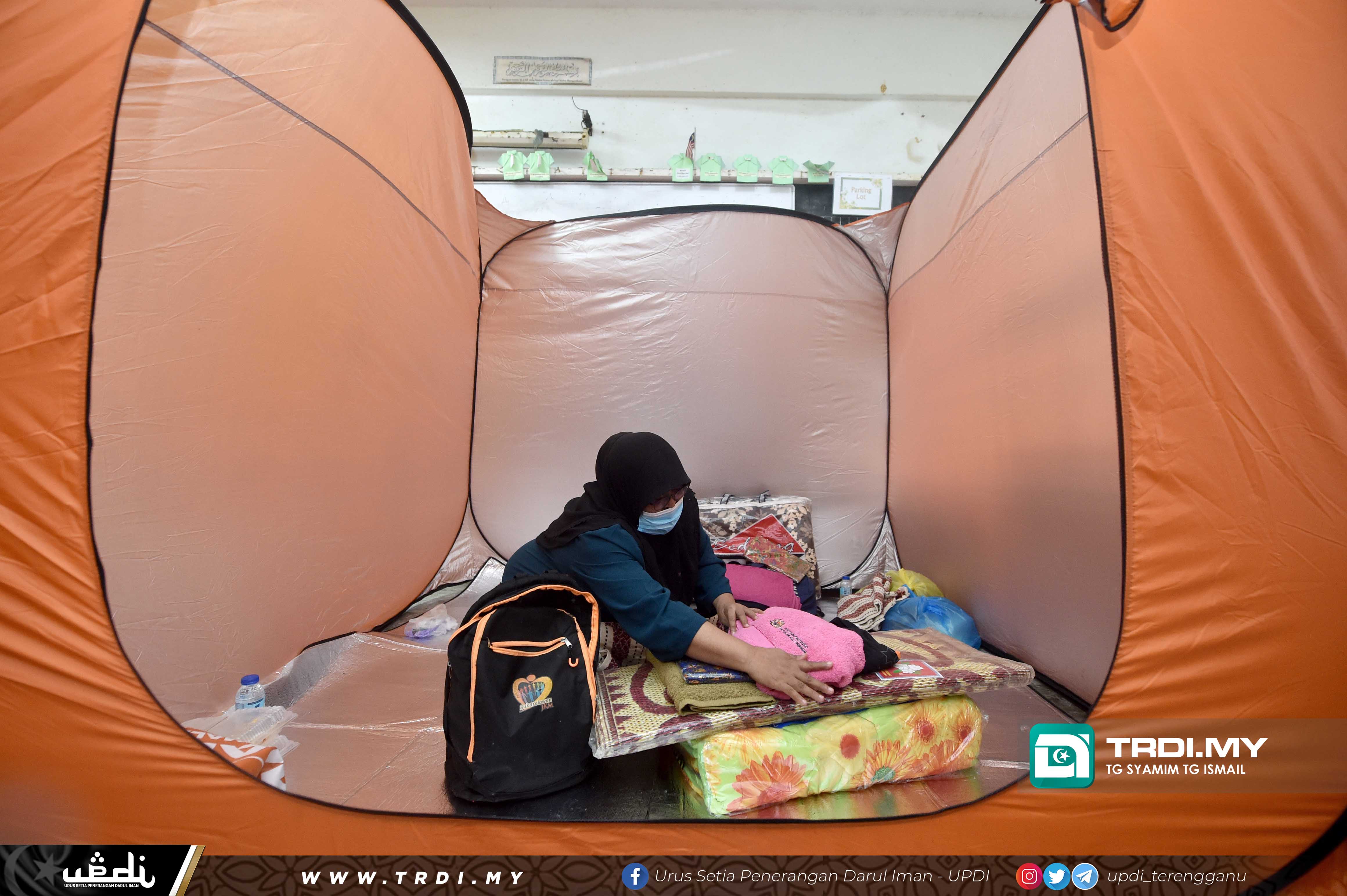 'Kali Pertama Berdepan Banjir Besar'