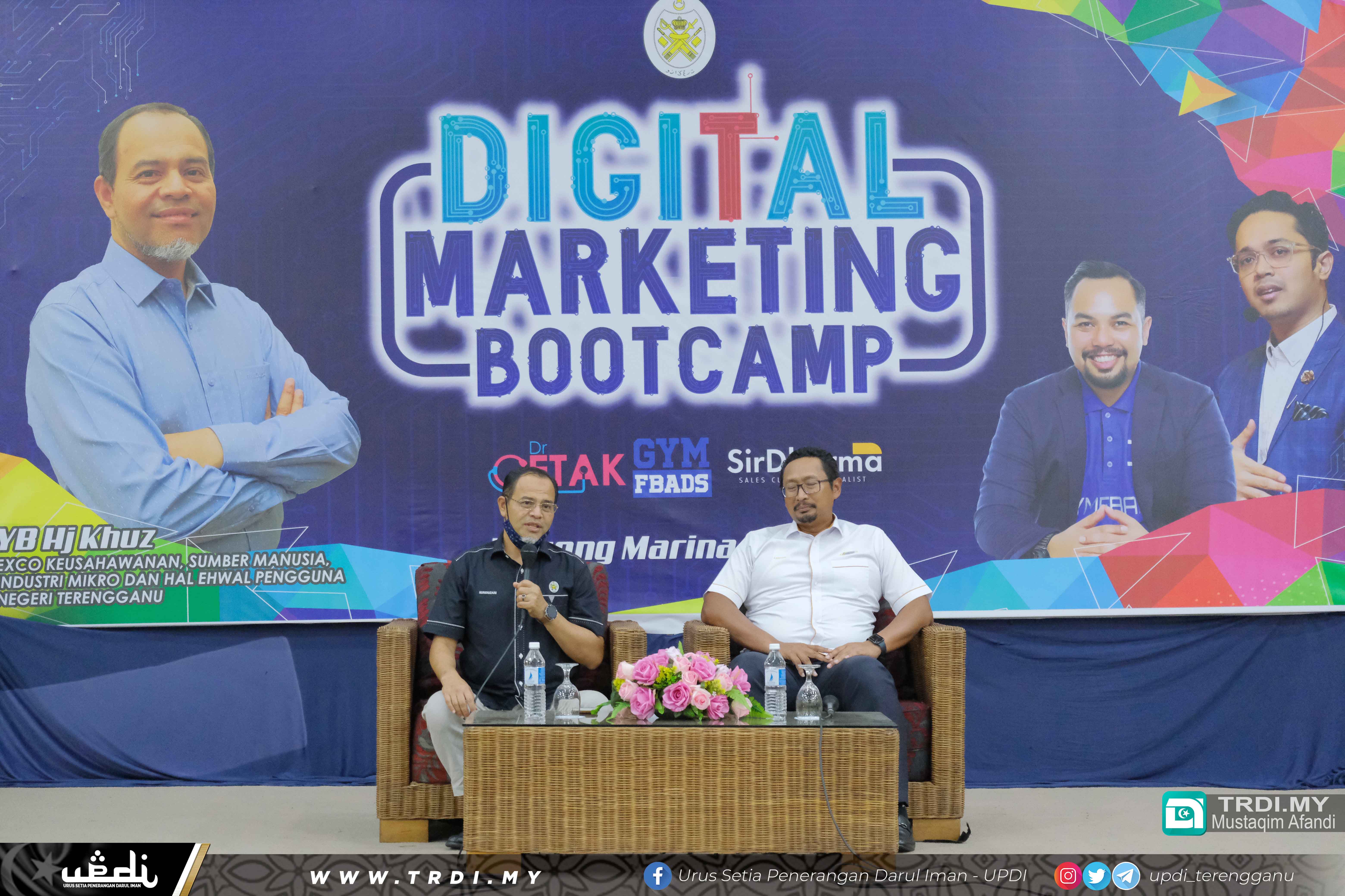 Terengganu Bantu Pasar Produk Usahawan Secara Percuma