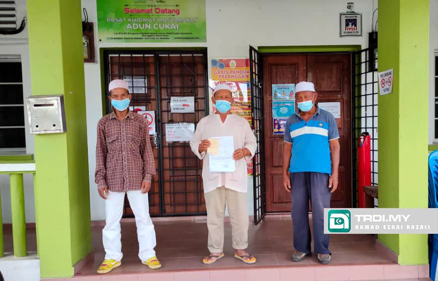 Bot Karam, Tiga Nelayan Hilang Sumber Pendapatan