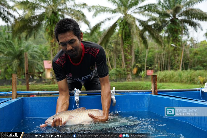 Dulu Hobi, Kini Jana Rezeki Lumayan