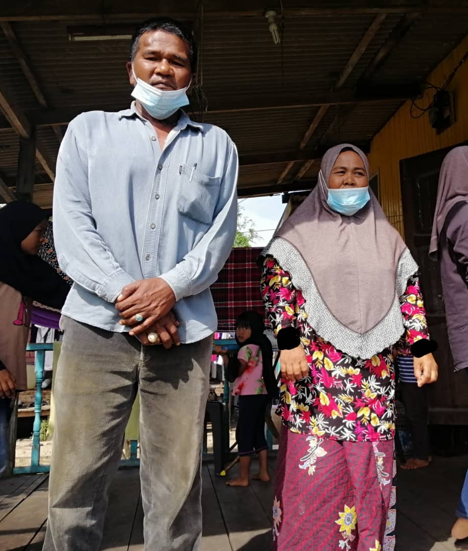 Pok Usop Sedia 'Makan', Tarik Anak Muda Ke Surau
