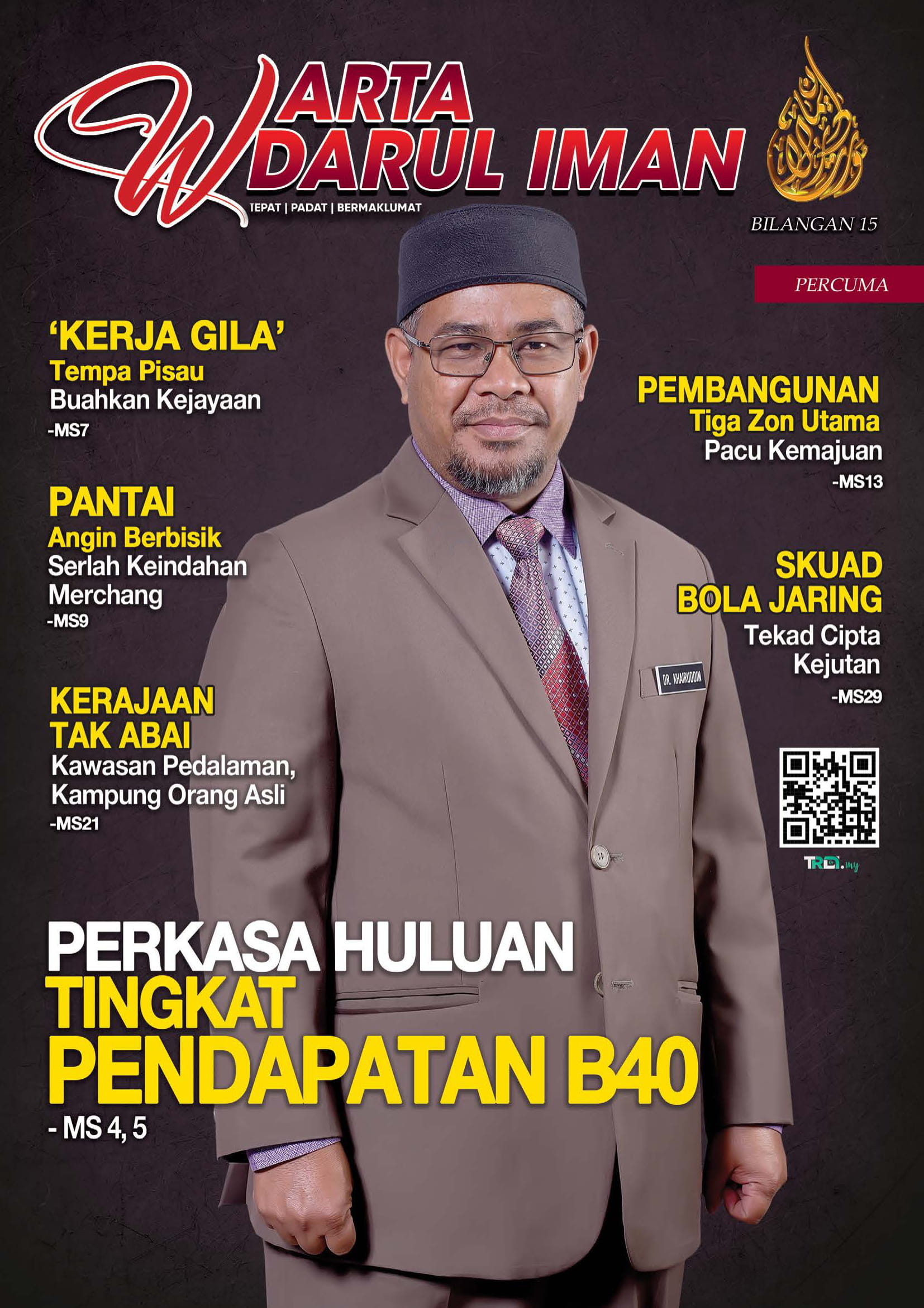 Warta Darul Iman Bil 15