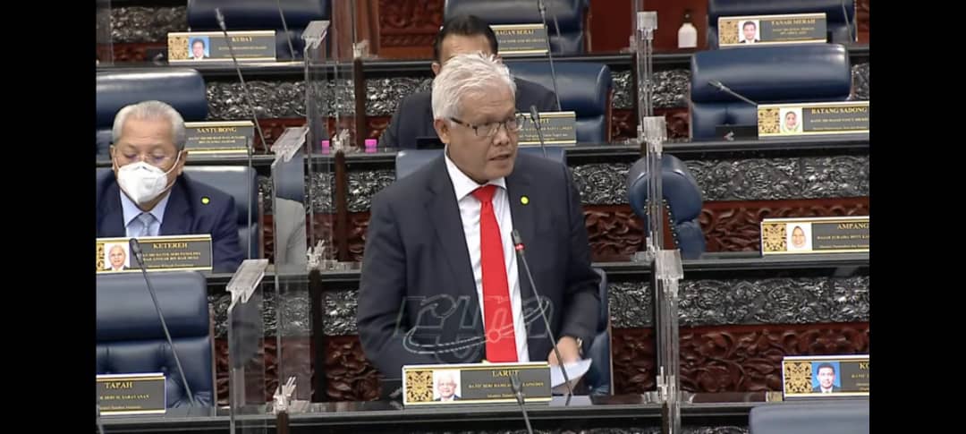 Kes Adib Akan Selesai Tidak Lama Lagi