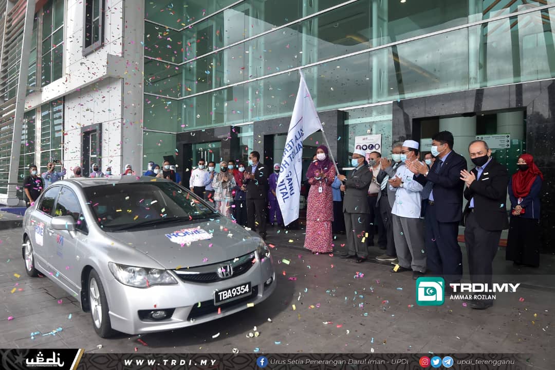 KTS Perkenal Rawatan Kesihatan Di Rumah Serendah RM30