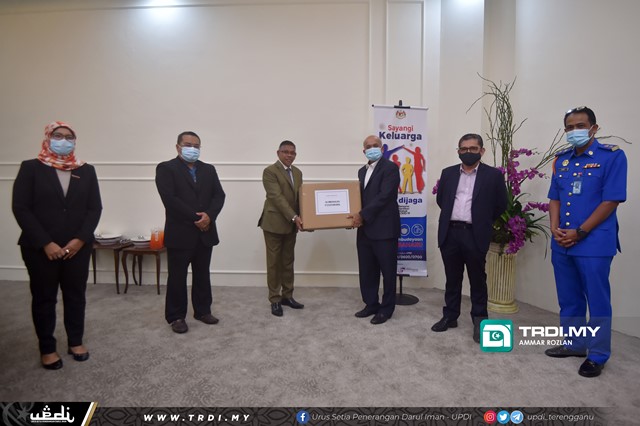 ExxonMobil Serah Sumbangan Kepada JPBN