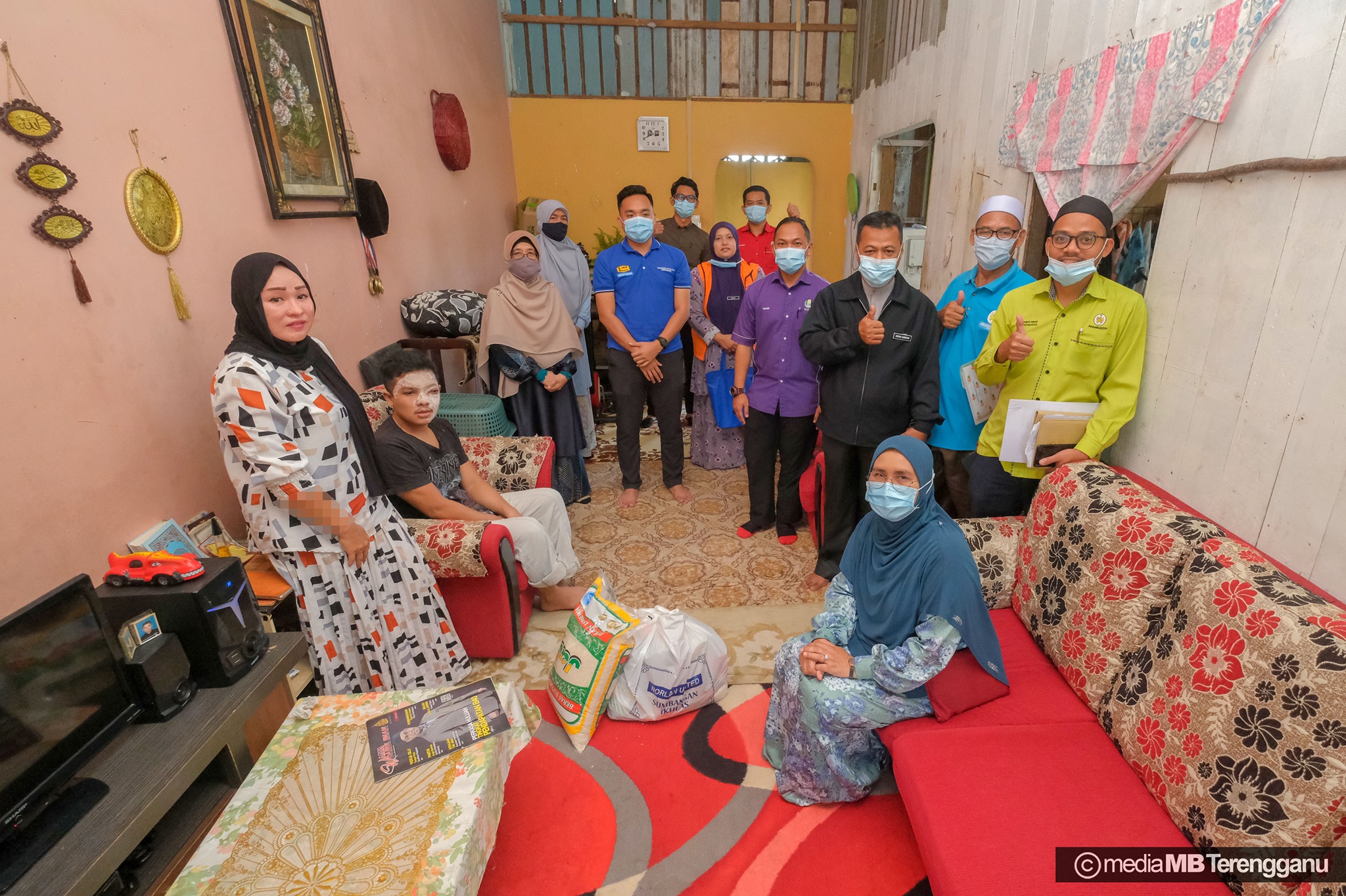 Pesakit Perlu Ikut Nasihat Hospital - Kak Zah