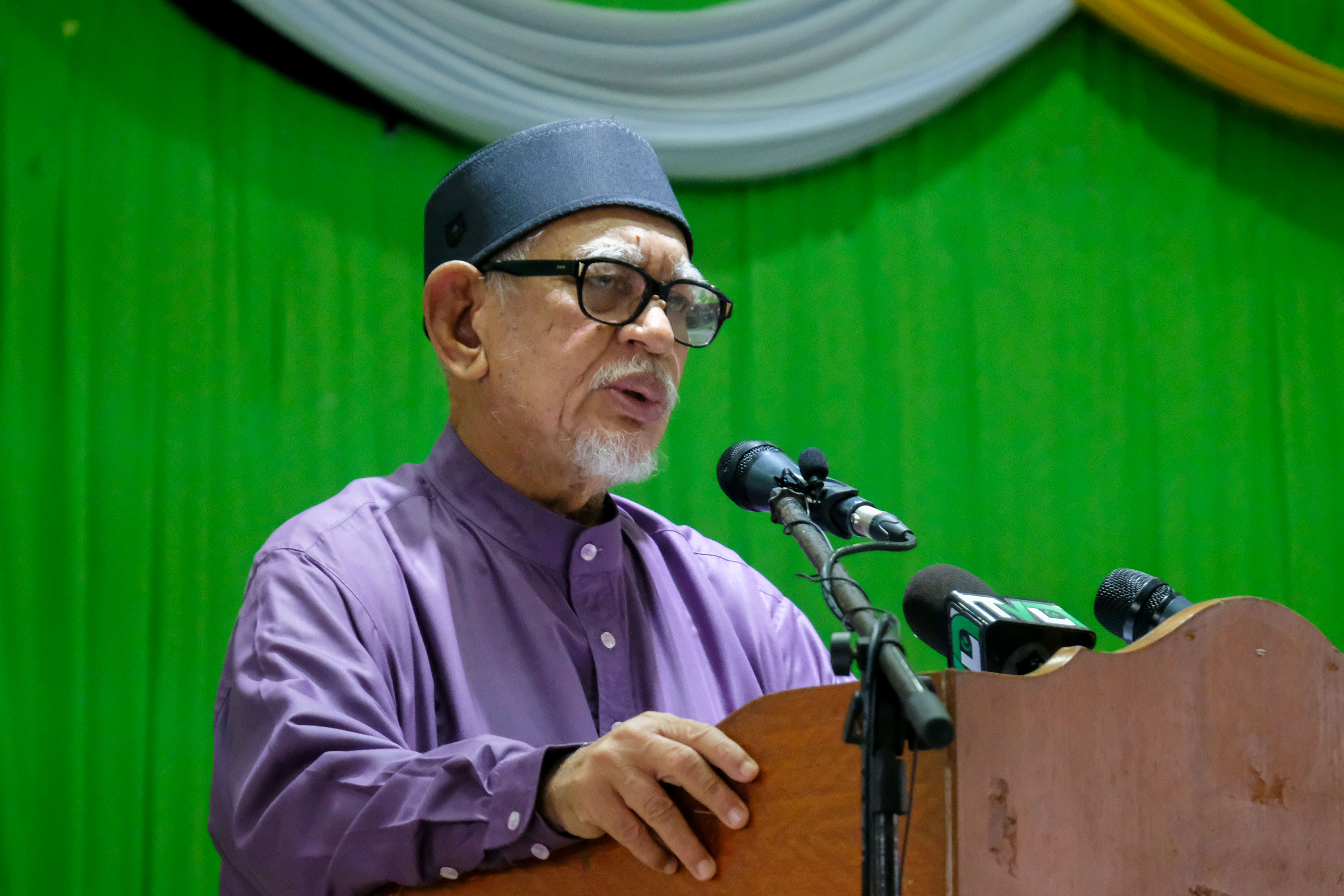 Penubuhan Majlis Presiden Kukuhkan Perikatan Nasional