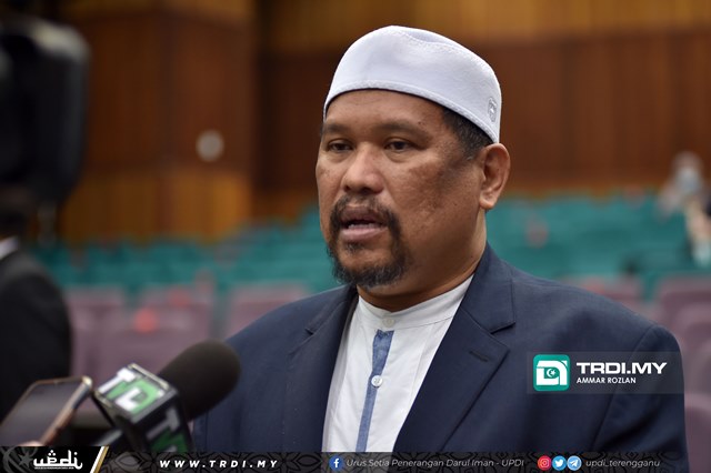 Rangka Modul Pusat Rehabilitasi Pesalah Syariah