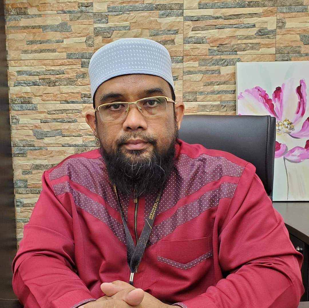 Ustaz Haslin Bollywood Kongsi Kesedihan Kematian Naim Hariri