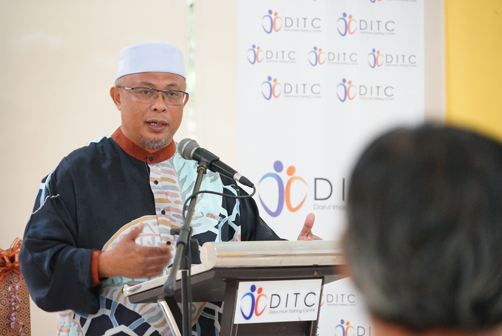 2020, Tahun Mencabar Bagi DITC