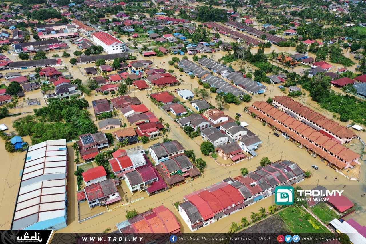 Berita Palsu Banjir : Tindakan Tegas Akan Diambil