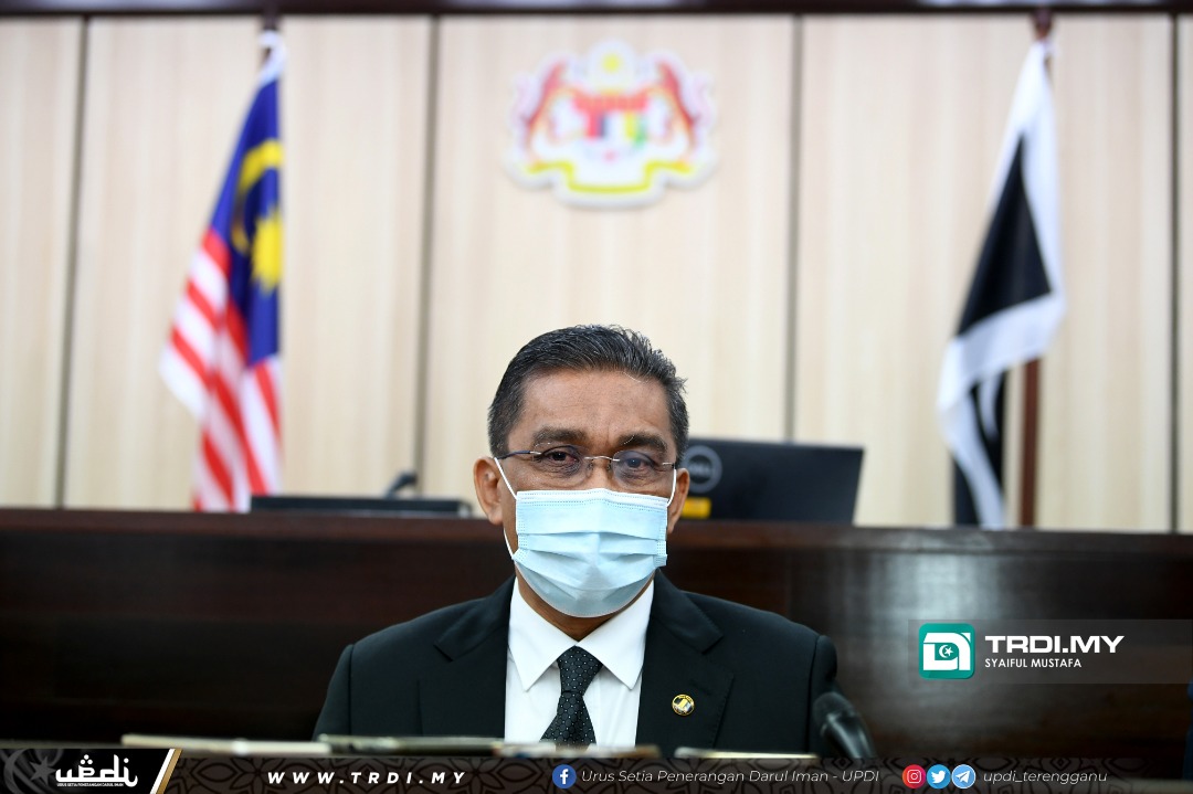 Kerajaan Perikatan Nasional Masih Kerajaan Sah