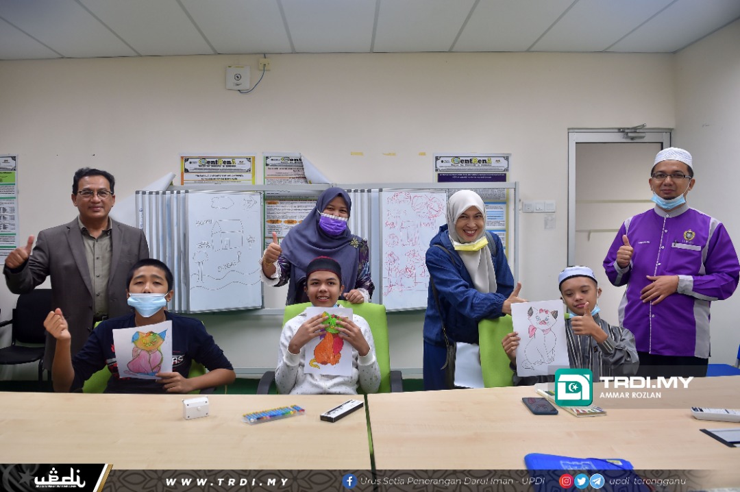 Sinar Baharu Buat Anak OKU