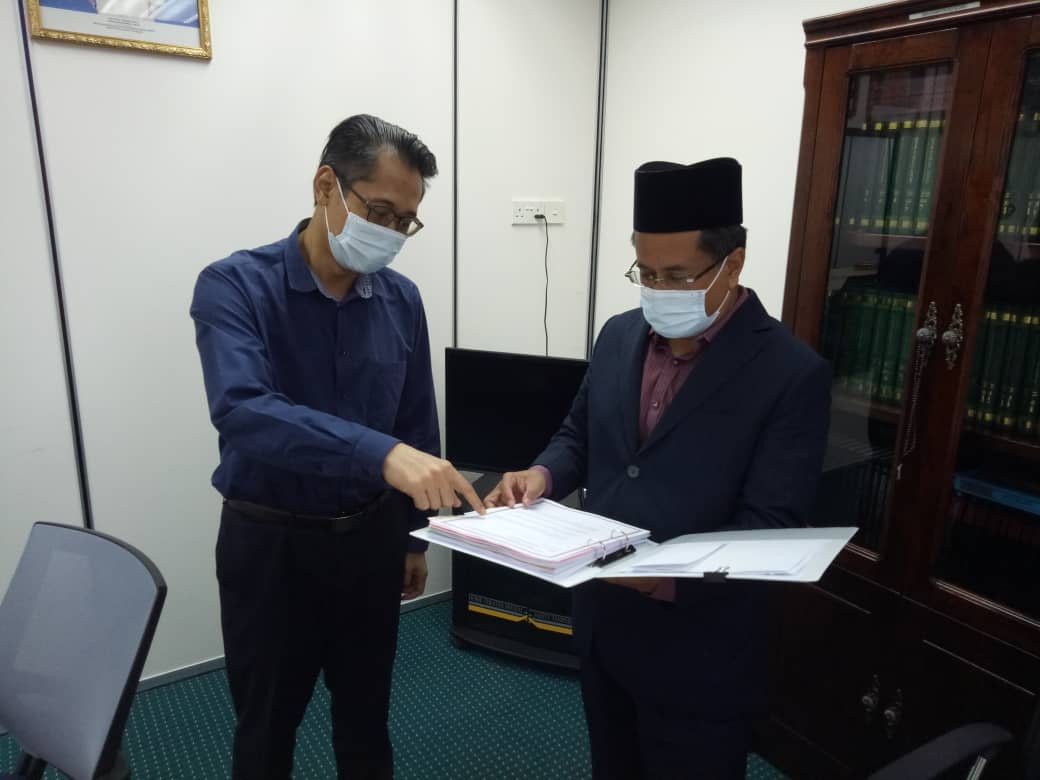 PKPB : MAIDAM Terengganu Salur Bantuan Khas RM9.6 Juta