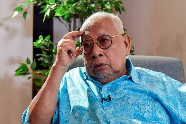 Allahyarham Tegas Soal Integriti Terutama Penjawat Awam.