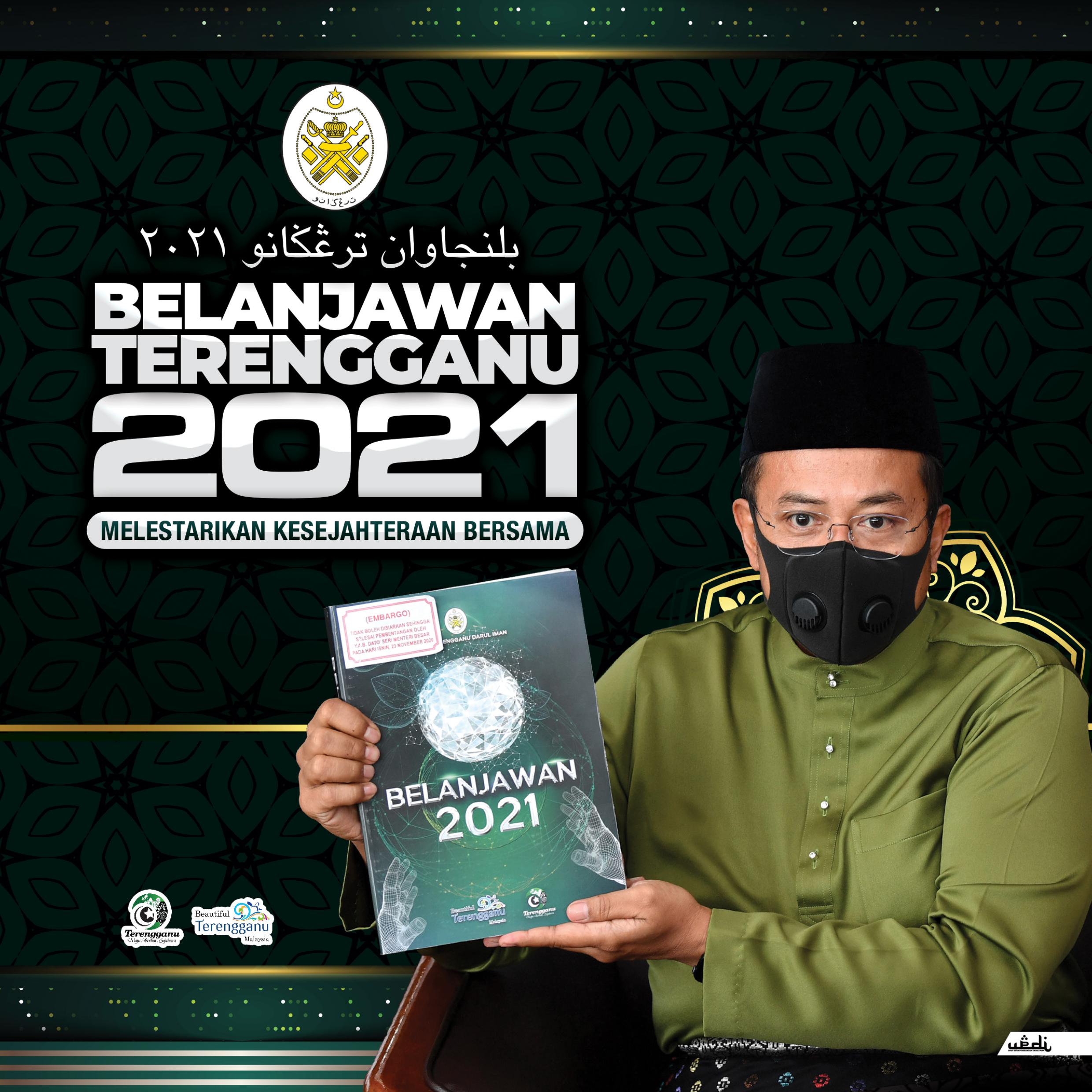 E-Book Belanjawan Terengganu 2021