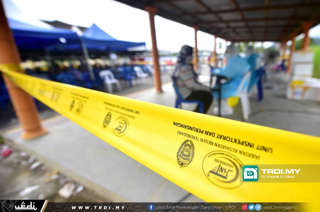 Ketidakpatuhan SOP Di Tempat Kerja, Enam Kluster COVID-19 Direkodkan