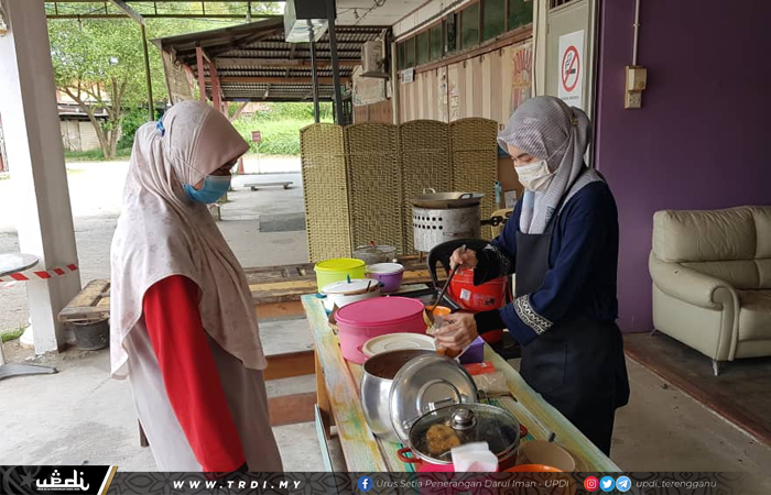 Ubah Cara Berniaga Sepanjang Tempoh PKP