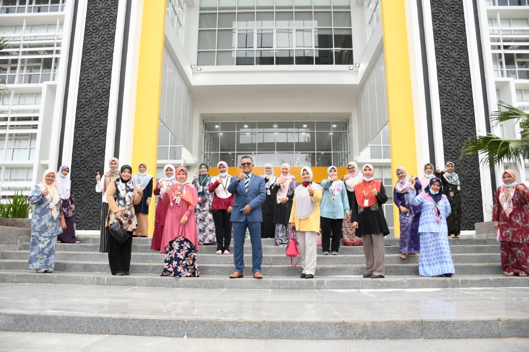 25 Jururawat UniSZA Sertai Misi Sukarelawan Bantuan KKM