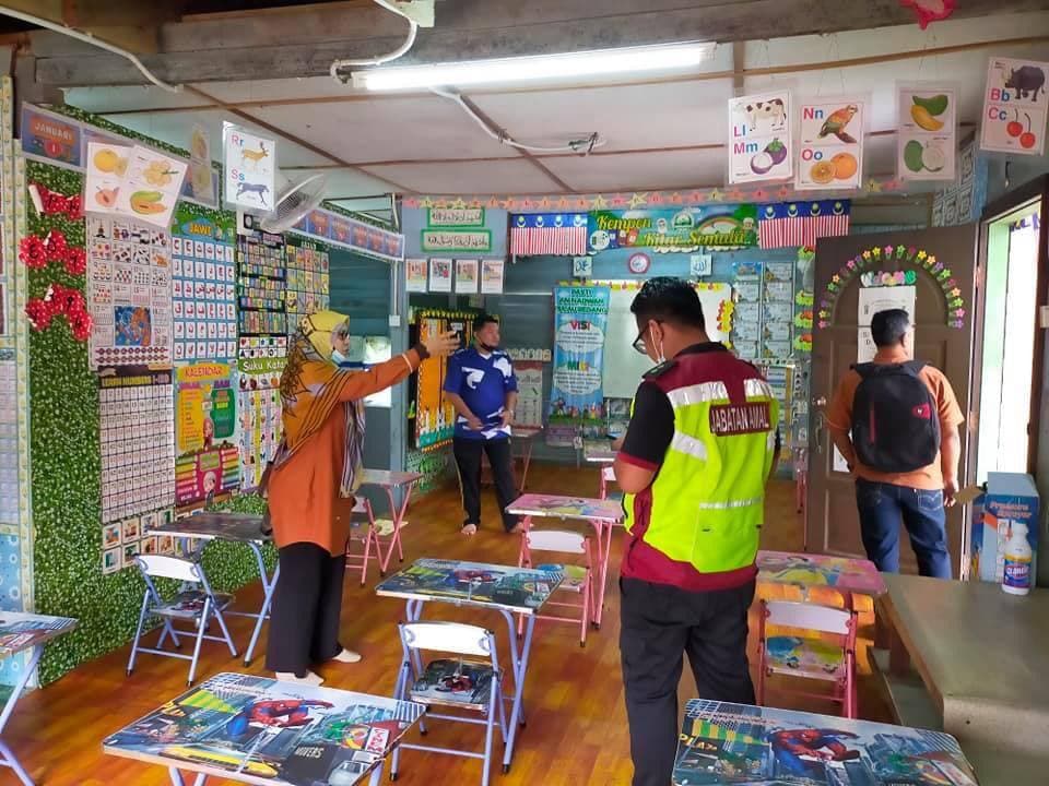 Jabatan Amal Malaysia Pantau Pembukaan PASTI