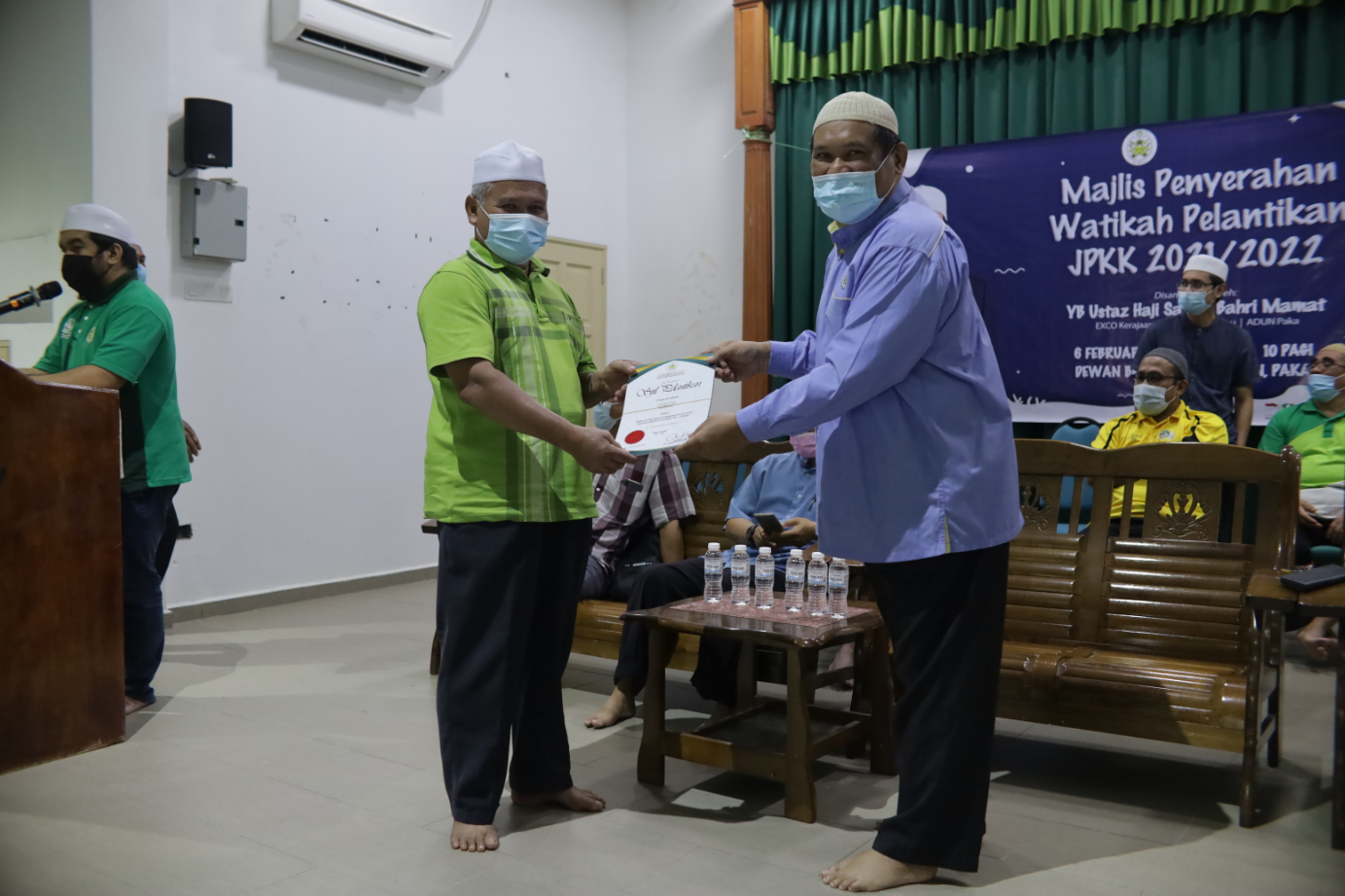 JPKK Perlu Amanah