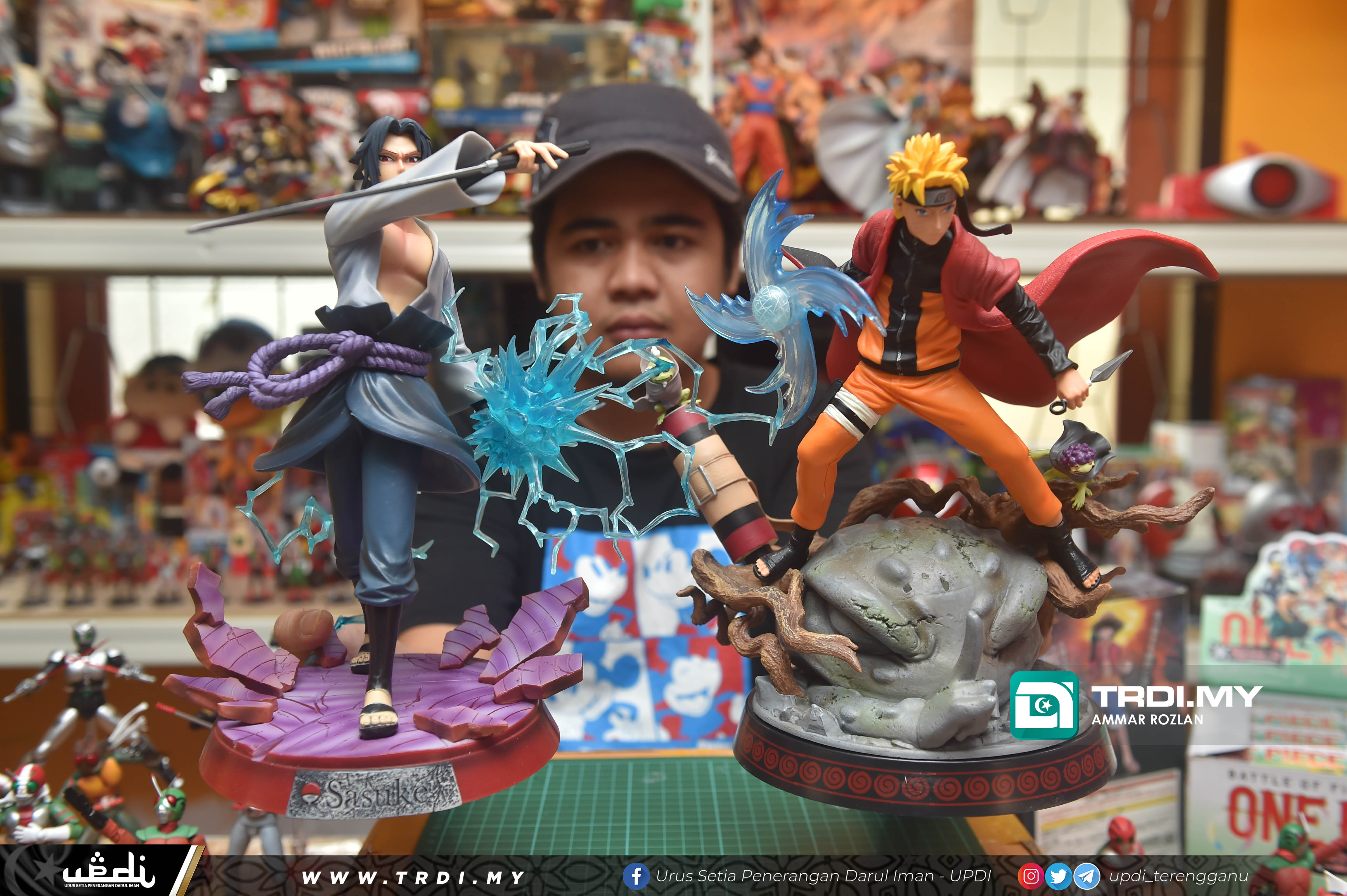 Pok Ren Saudagar Mainan