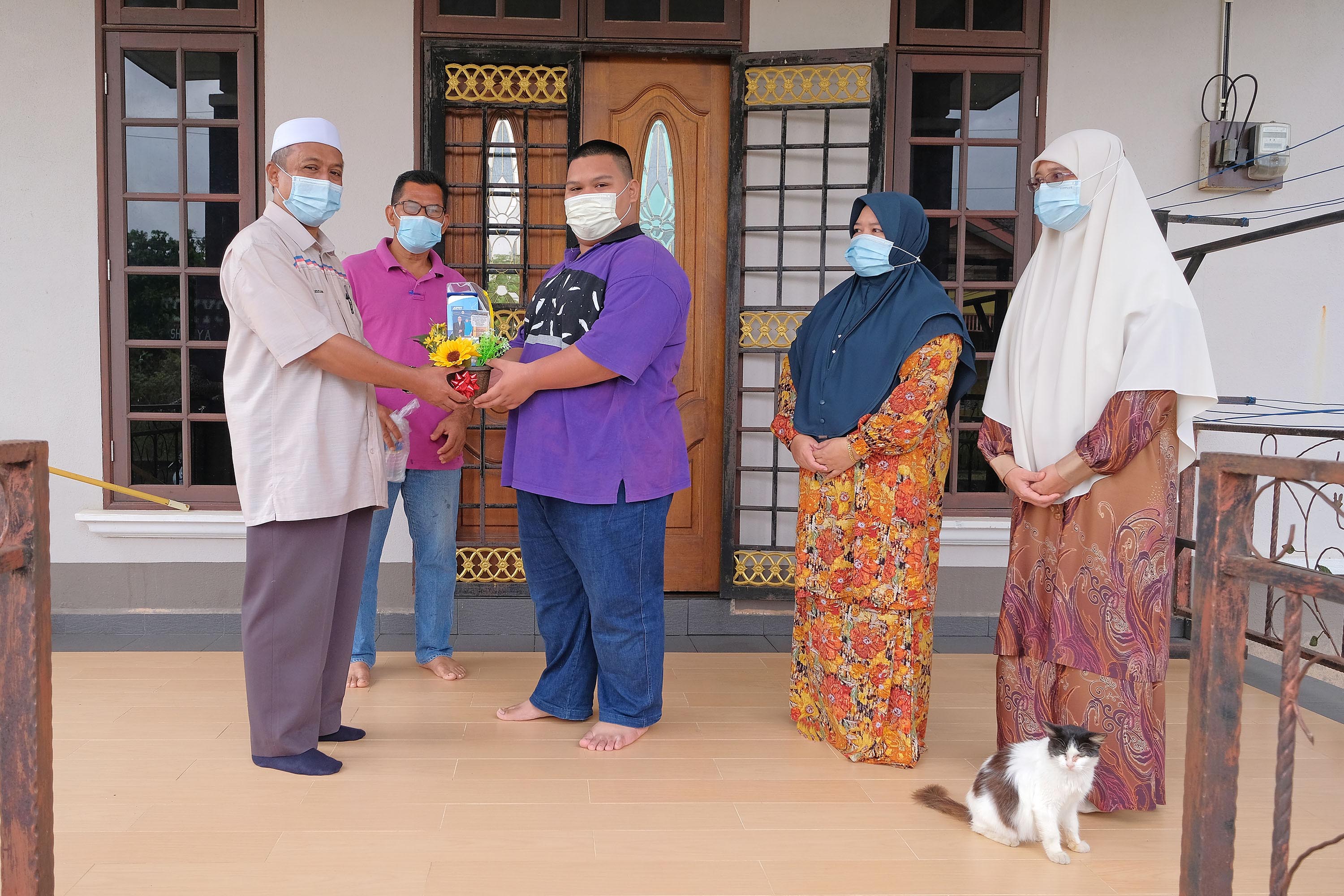 Kit Peperiksaan Suntik Semangat Pelajar