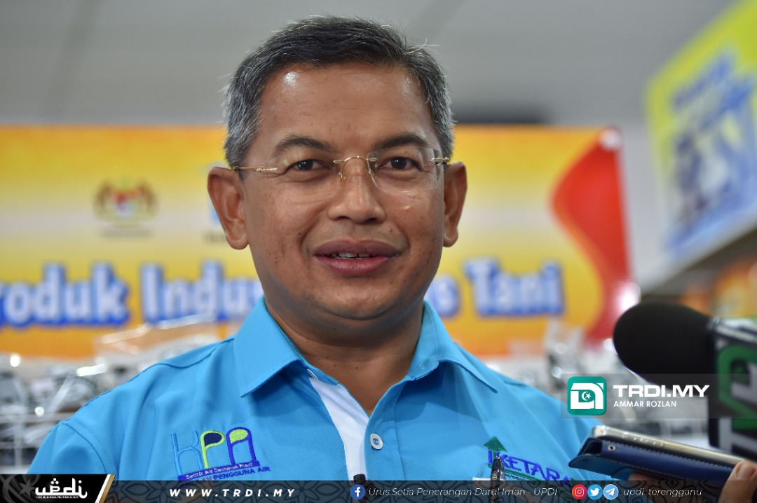 Individu Tuba Udang Galah Bakal Dikenakan Tindakan