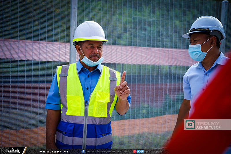 Kampung Machang Bakal Dapat Kemudahan Internet